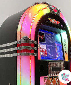 Jukebox Rock-wave Digital Bubbler