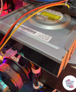 Jukebox Rock-ola Digital Bubbler-harddisk