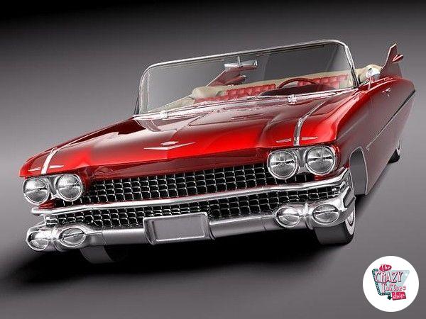 história Cadillac