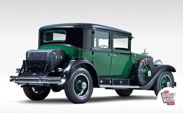 história Cadillac