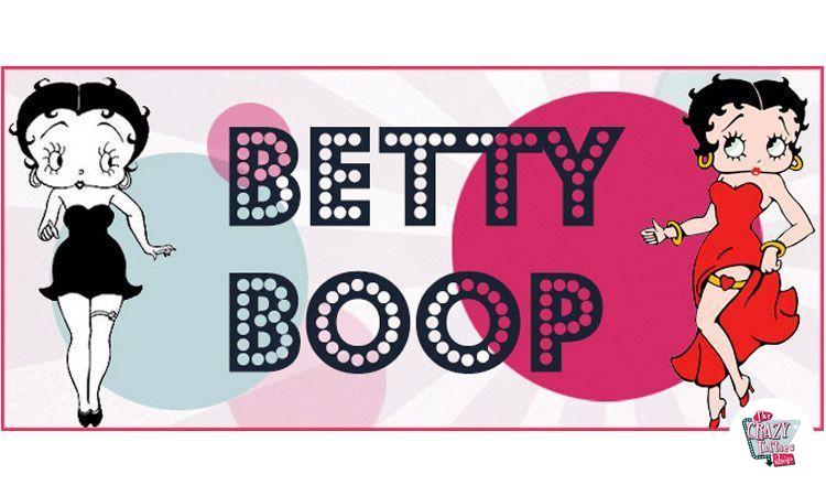 Historia de Betty Boop