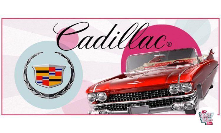 história Cadillac