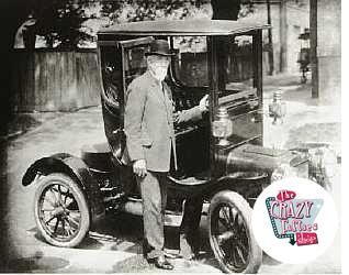 história Cadillac