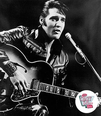 Historia de Elvis Presley