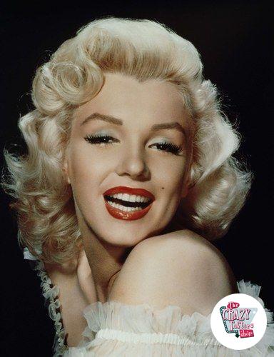 Historia de Marilyn Monroe