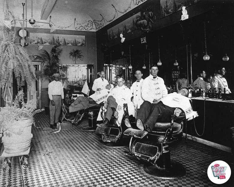 Barber Shop