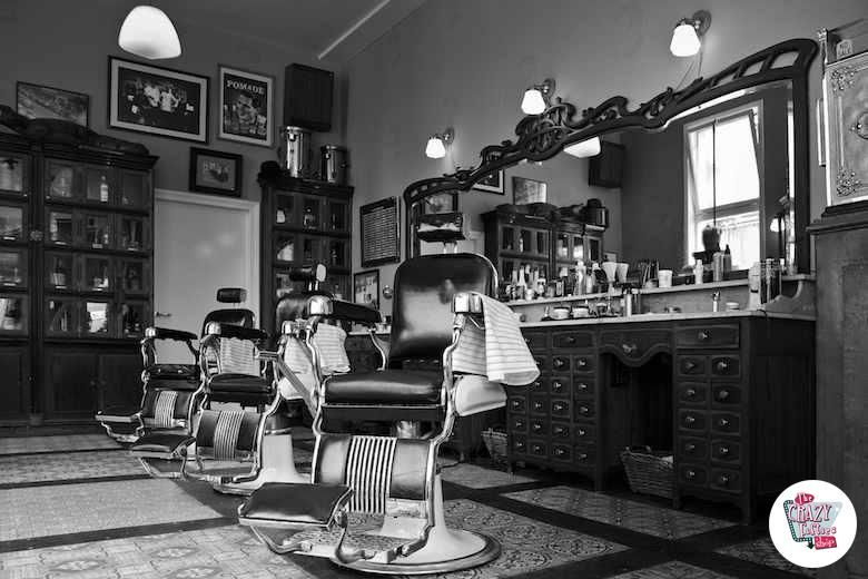 Barber Shop