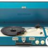 Turntable cr40 blue plus