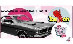 Demónio de Dodge 1971