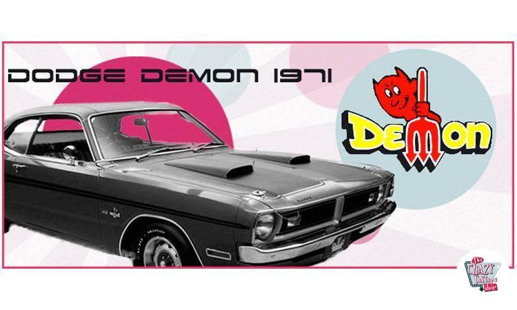 Dodge Demon 1971