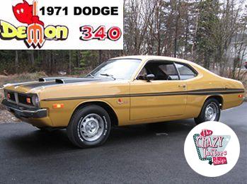 Dodge Demon 1971