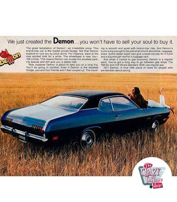 Dodge Demon 1971