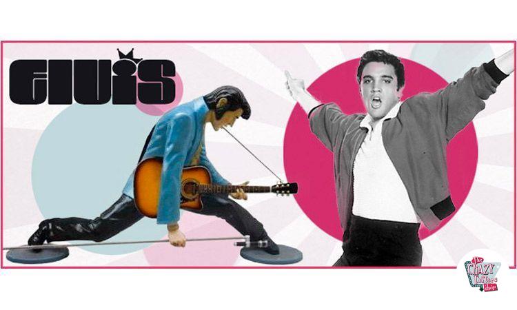 Historia de Elvis Presley