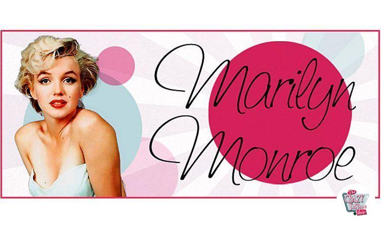 Marilyn Monroe Story