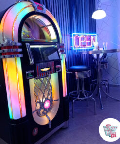 Jukebox Rock-ola Elvis showroom in edizione limitata