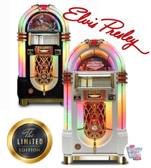 Rock-Ola jukebox Elvis Limited Edition