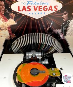 Jukebox Rock-ola Elvis Limited Edition geri döndü