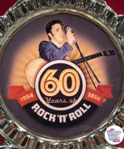 Jukebox Rock-ola Elvis Limited Edition logosu