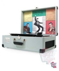 Limited Edition Elvis platespiller 1950 3