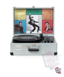 Tocadiscos Elvis 1950 Limited Edition