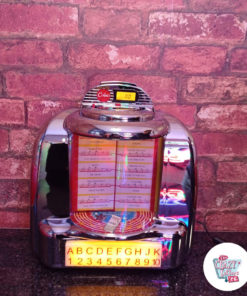 Jukebox Diner Wallbox