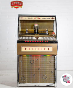 Foguete Jukebox 88