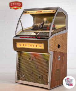 Foguete Jukebox 88