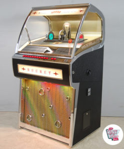 Foguete Jukebox 88