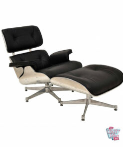 Eames Chair and ottoman