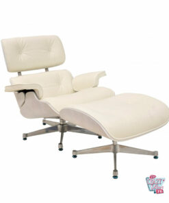 Eames Chair and ottoman