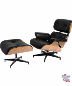 Eames Chair and ottoman