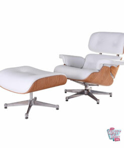 Eames Chair and ottoman