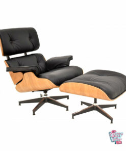 Eames Chair and ottoman