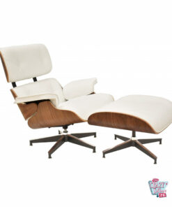 Eames Chair and ottoman