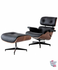 Eames Chair and ottoman