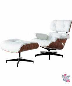 Eames Chair and ottoman