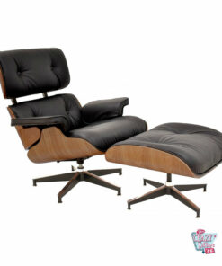 Eames Chair and ottoman