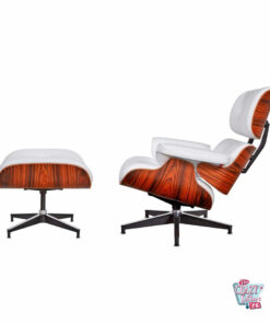 Eames Chair and ottoman