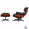 Eames Chair und Ottomane