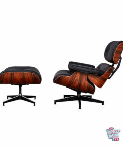 Eames Chair and ottoman