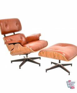 Eames Chair and ottoman