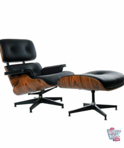 Eames Chair and ottoman