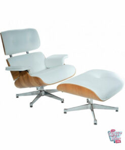 Eames Chair and ottoman