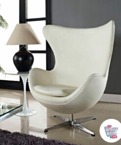 Egg Chair EcoPiel udstilling