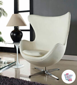 Egg Chair, Designklassiker