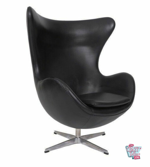 Sort EcoLeather Egg Chair