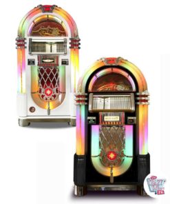 Jukebox Rock-ola CD Bubbler Deluxe