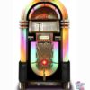 Jukebox Rock-ola CD Bubbler Deluxe Preto