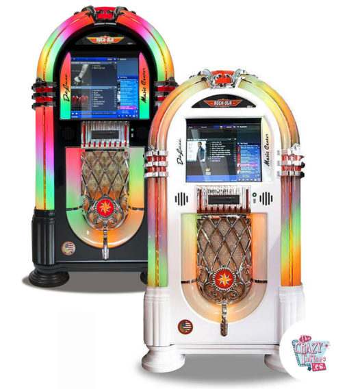 Jukebox Rock-ola Digital Bubbler Deluxe