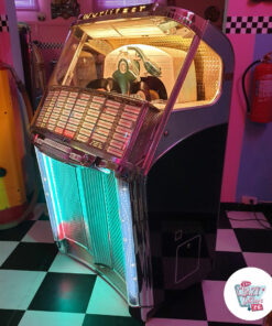 Jukebox Wurlitzer 1900 derecho